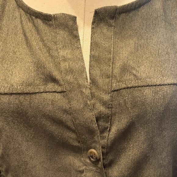 Corduroy Dress Size Large - Picture 4 of 4